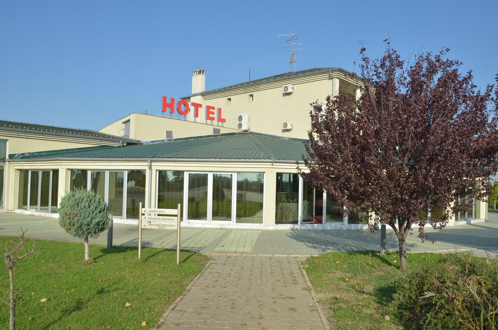 Hotel Dragovic Смедереве Екстер'єр фото