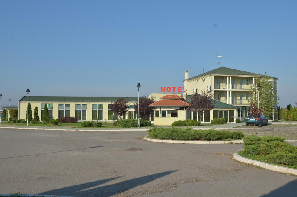 Hotel Dragovic Смедереве Екстер'єр фото