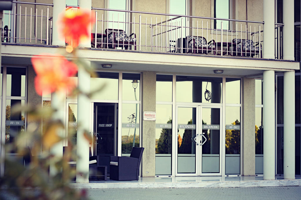 Hotel Dragovic Смедереве Екстер'єр фото